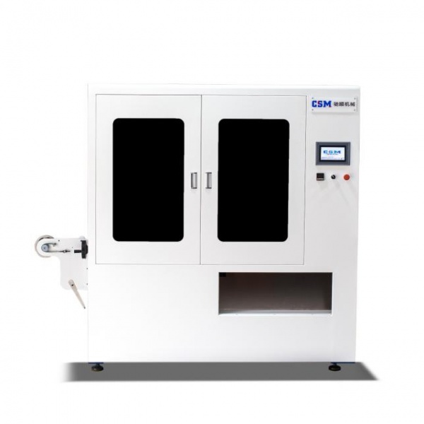 AUTOMATIC RIBBON PASTING DOUBLE SIDE TAPE APPLICATOR MACHINE AUTOMATIC RIBBON PASTING DOUBLE SIDE TAPE APPLICATOR MACHINE