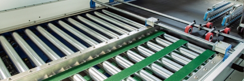AUTOMATIC MULTI-FUNCTION DOUBLE SIDE TAPE APPLICATOR