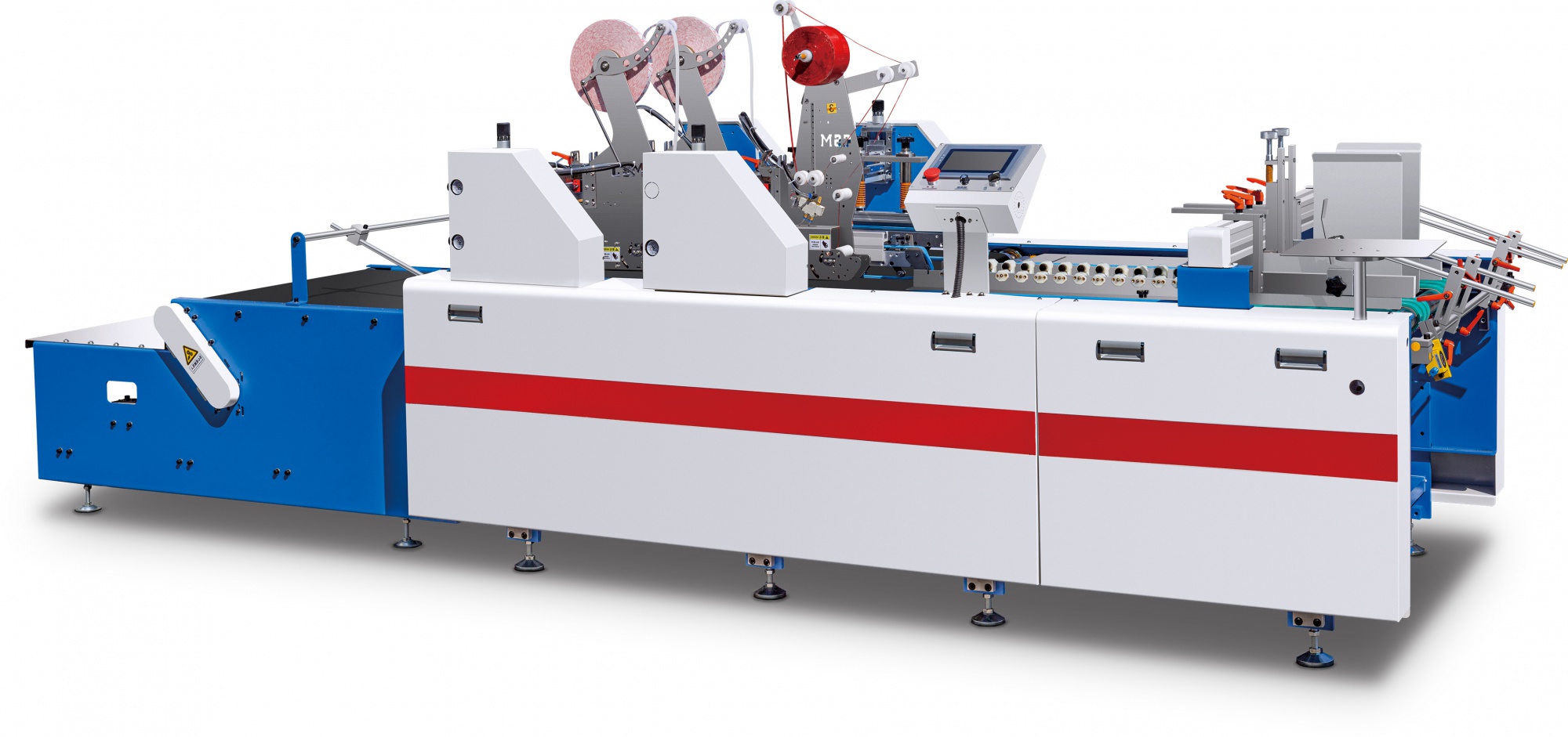 AUTOMATIC DOUBLE SIDE TAPE APPLICATOR CS-650B