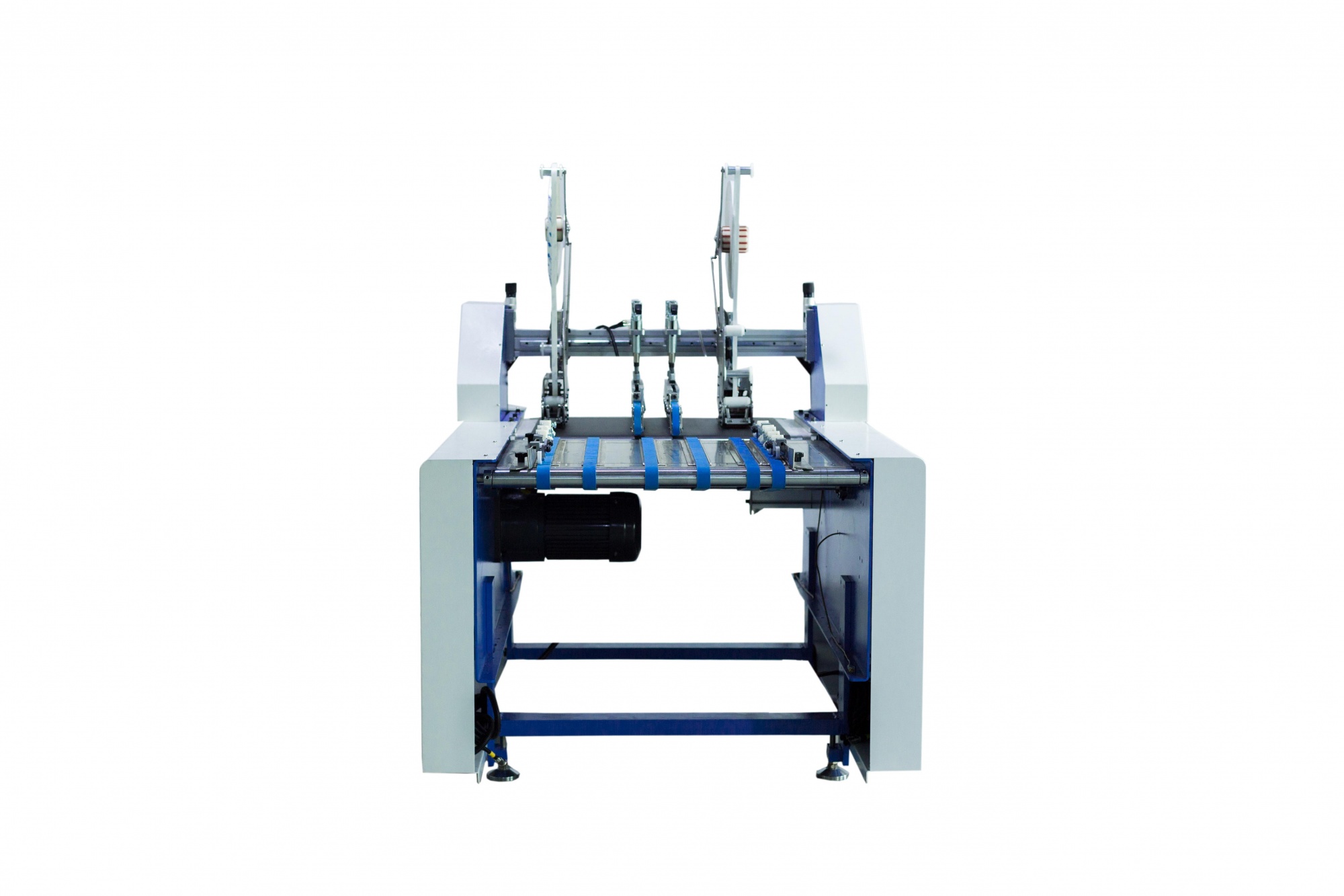 AUTOMATIC THIN PAPER DOUBLE SIDE TAPE APPLICATOR CS-650C