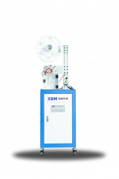 Release paper feeder