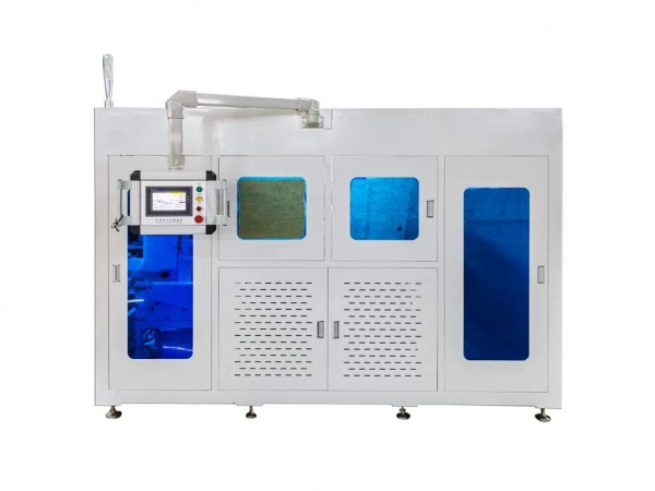 Máquina automática de estucado de papel mantequilla
